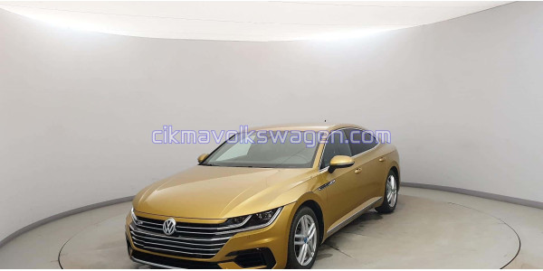 Volkswagen Arteon Çıkma Parça