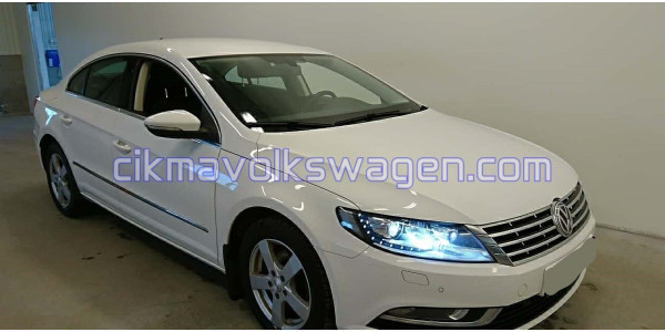 Volkswagen CC Çıkma Parça