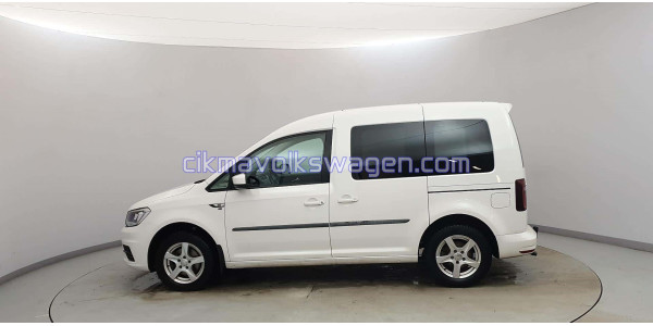 Volkswagen Caddy Çıkma Parça