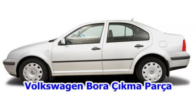 Volkswagen Bora Çıkma Parça