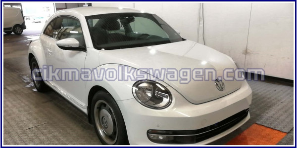 Volkswagen Beetle Çıkma Yedek Parça