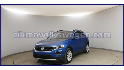 Volkswagen T-Roc Çıkma Parça