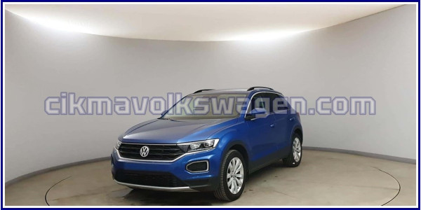 Volkswagen T-Roc Çıkma Parça