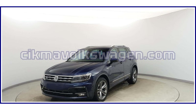 Volkswagen Tiguan Çıkma Parça