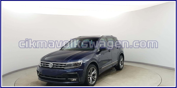 Volkswagen Tiguan Çıkma Parça